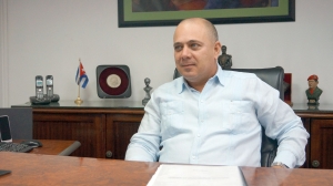 Cuba Salud 2015: Entrevista  al  Ministro  de  Salud  Pública, Dr. Roberto Morales Ojeda