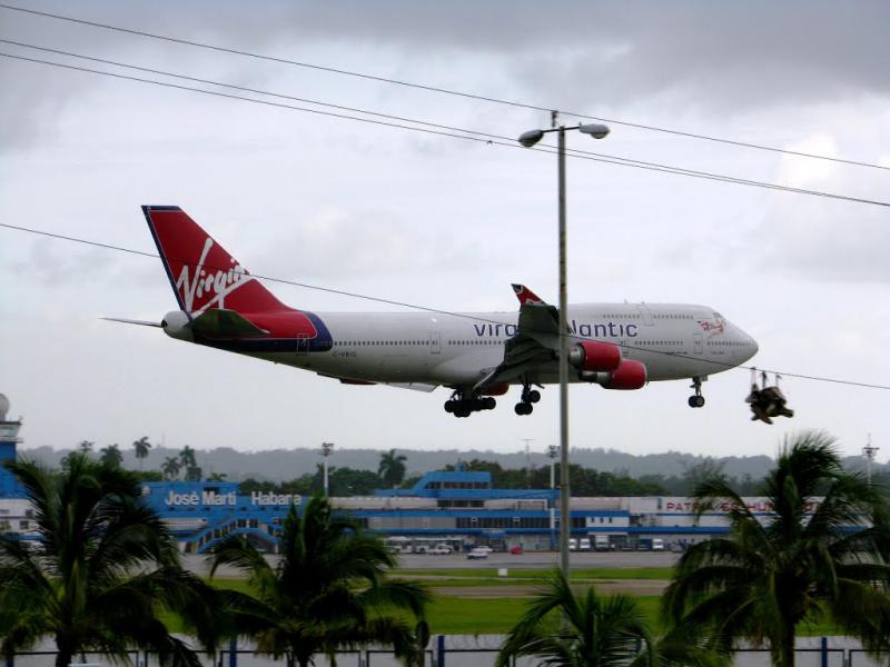 Un tercio de los turistas británicos se interesan por visitar Cuba