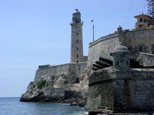 Castillo del Morro Cinco castillos emblemáticos de La Habana