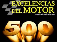 Excelencias del Motor llega a sus 500 ediciones digitales