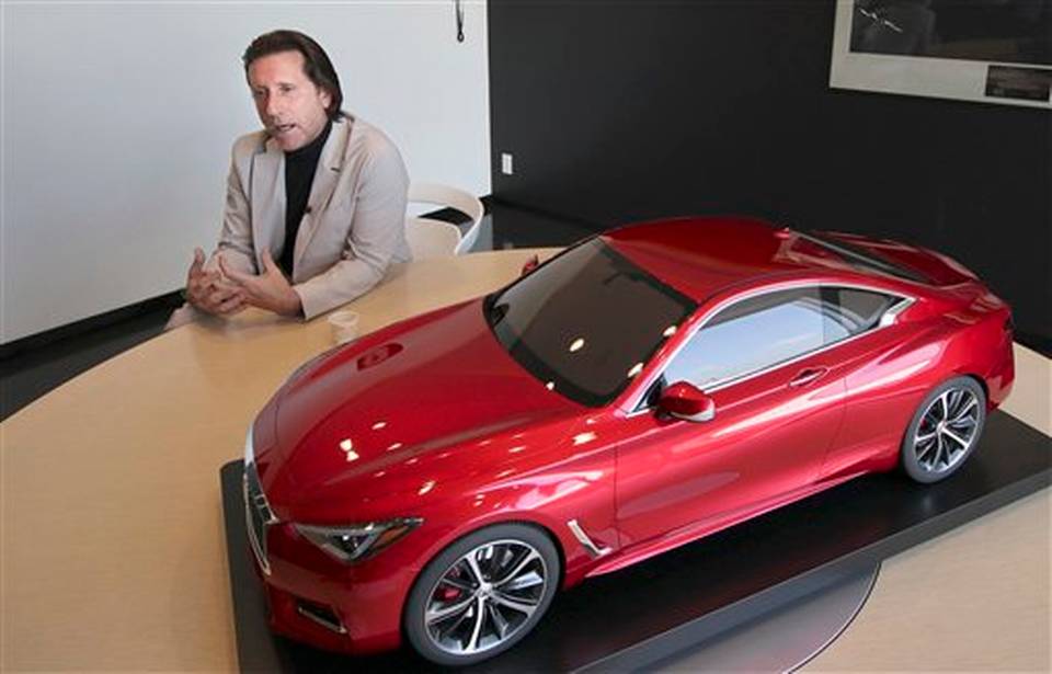 Los innovadores diseños de Nissan tienen un toque cubano