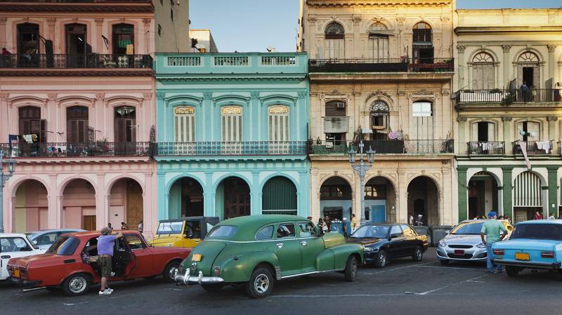 Ya han llegado 3 millones de visitantes a Cuba este año