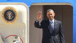 Barack Obama llegó a Cuba