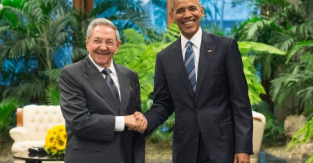 Obama y Castro hablan ante la prensa en Cuba (+Video)