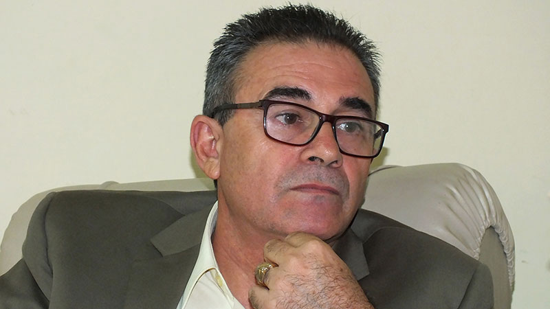 Luis Velázquez Pérez, presidente de la ACC. Cuba con mucho por mostrar en el sector científico