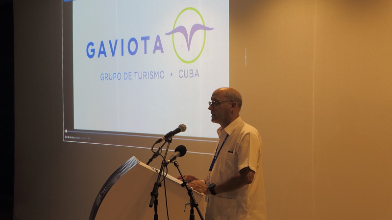 Gaviota anuncia nuevas instalaciones y servicios en FitCuba 2018