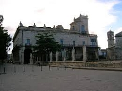 Palacio del Segundo Cabo reabre y acoge un centro cultural de Cuba y la UE