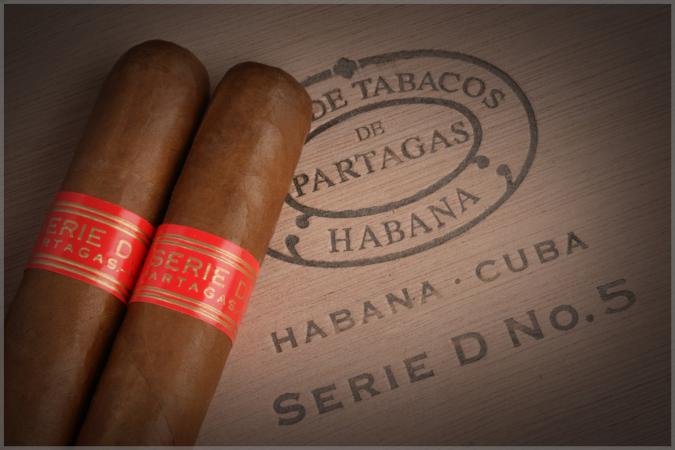 Casa de Habanos Partagás alcanza récord en ventas