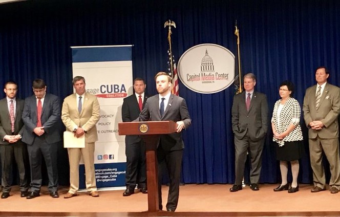 Pennsylvania se unirá a Engage Cuba