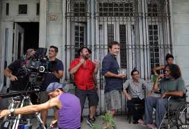 Jorge Perugorría lleva al cine la Cuba de Leonardo Padura (Entrevista)