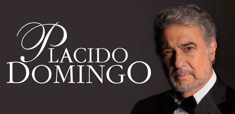 Placido Domingo cantará al aire libre en Cuba