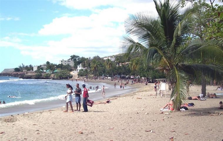 Playa Siboney en Santiago de Cuba La historia de los balnearios santiagueros