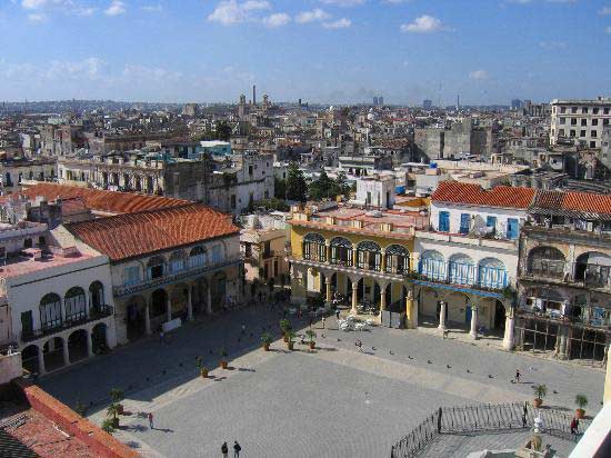 En La Habana se proyectan tres nuevos hoteles en el Centro Histórico y la reapertura del Capri, entre otros desarrollos. FITCuba regresa a La Habana en 2014