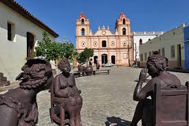 Plaza del Carmen Plazas de Camagüey consolidan su valor turístico- patrimonial