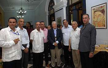 Cuba Ron convoca a su III Coloquio Internacional en Santiago de Cuba