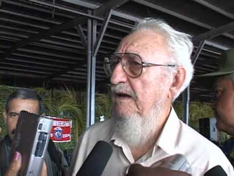 Falleció en La Habana Ramón Castro Ruz