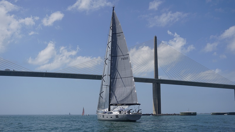 Regata St. Petersburg-La Habana rescata tradición náutica