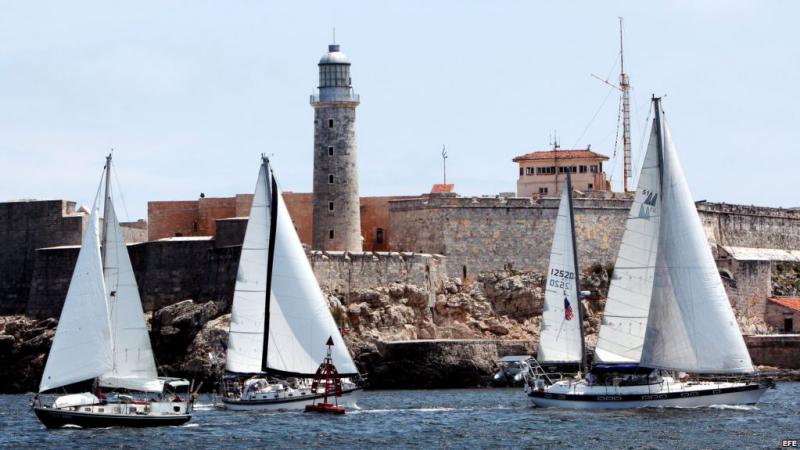 Regata Havana Challenge 2018 será un desafío histórico