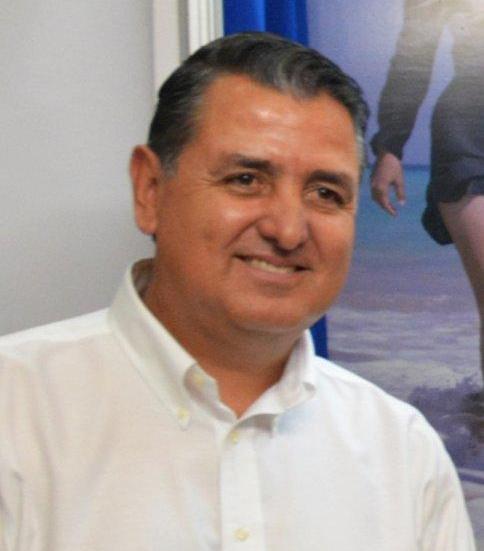 Ricardo Sosa, Subsecretario de Turismo Coauhila Santiago del Estero presente en Termatalia 2016