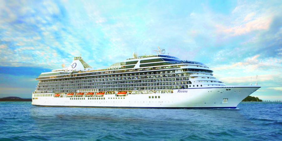 Crucero estadounidense Regent Seven Seas navega hacia Cuba