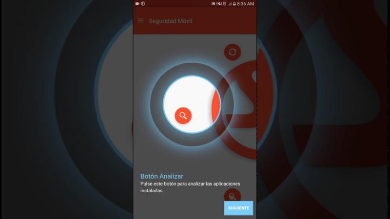 Lanzan antivirus para móvil androide en Informática 2018