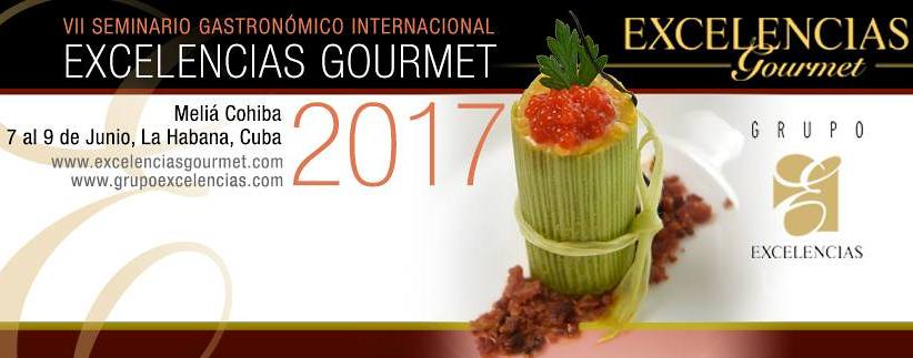 Seminario de Excelencias Gourmet con invitados de lujo