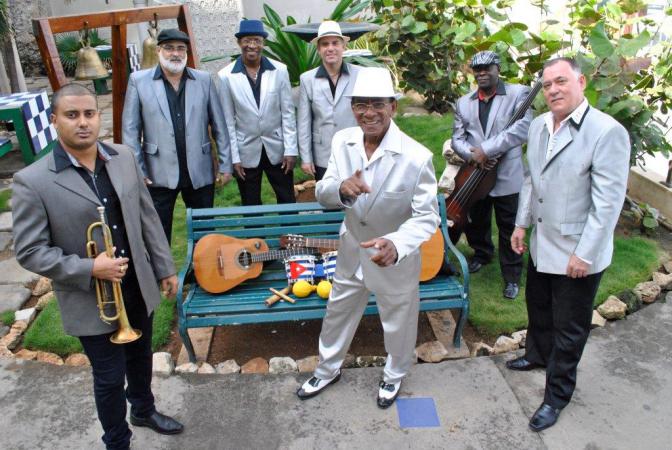 90 años del Septeto Nacional Ignacio Piñeiro