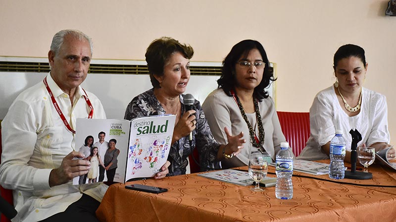 Cuba: la Salud como bandera