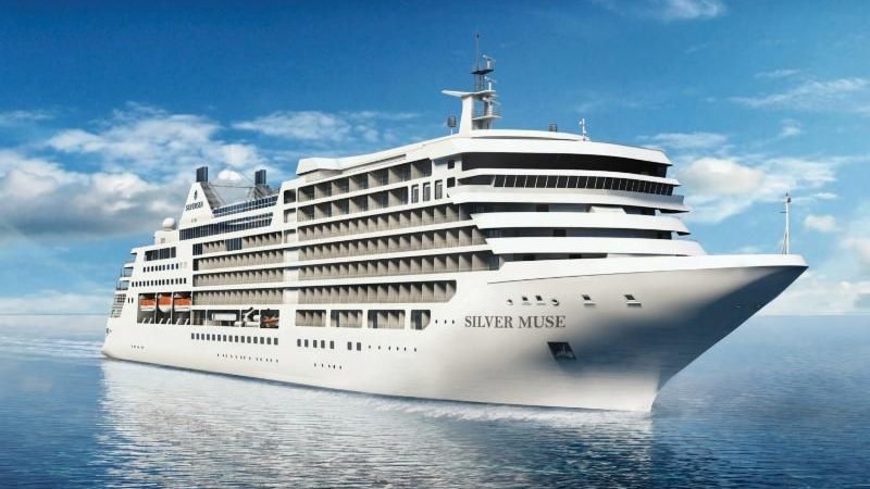 Silversea viaja a Cuba por primera vez en su historia (+Ofertas)