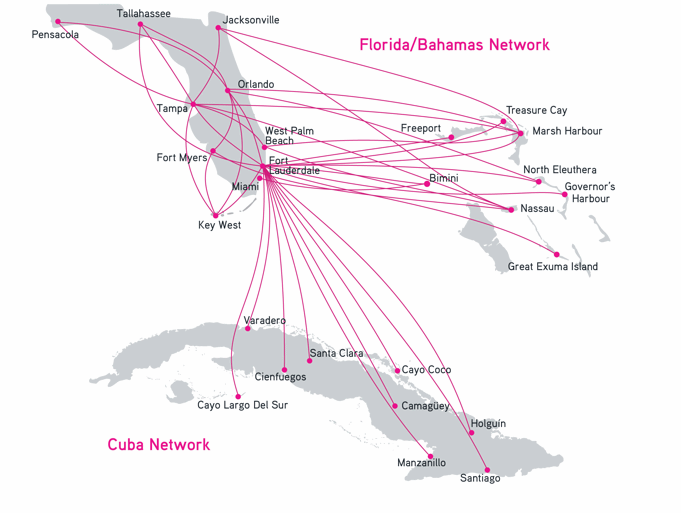 Silver Airways inicia vuelos regulares a Manzanillo