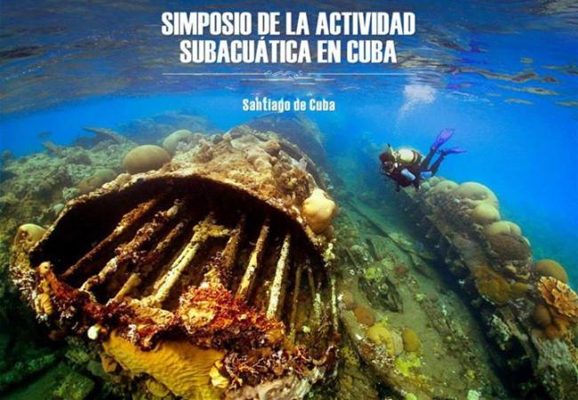 Simposub 2018 hace valer el patrimonio subacuático cubano