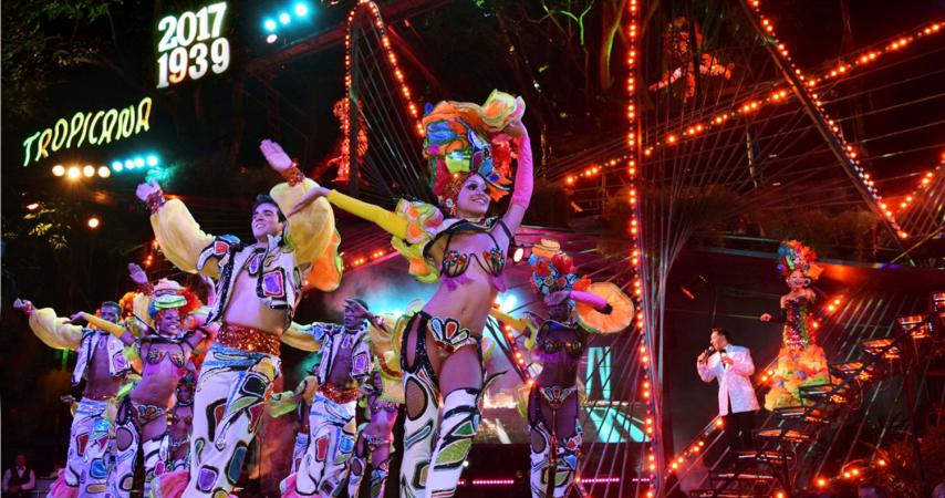 Tropicana lanza campaña por su cumpleaños 80