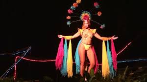 Cabaret Tropicana de Santiago de Cuba Tropicana de Santiago de Cuba estrena show