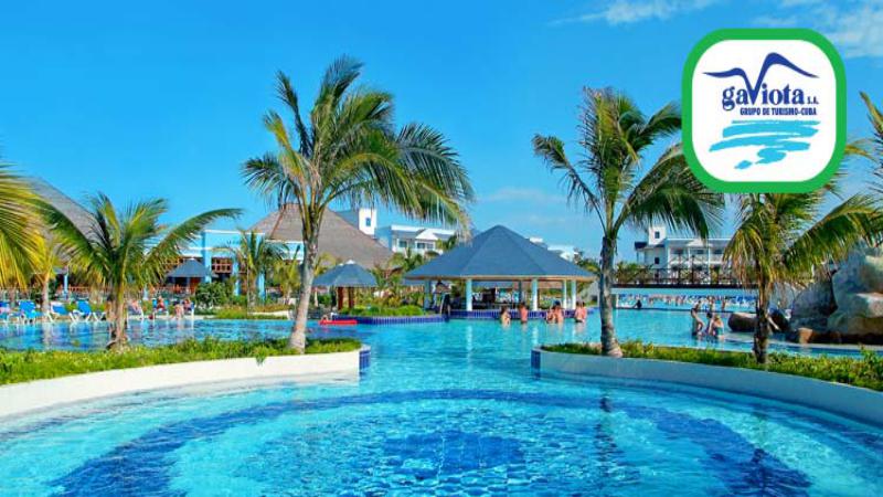 Gaviota lidera cadenas hoteleras del Caribe y Latinoamérica