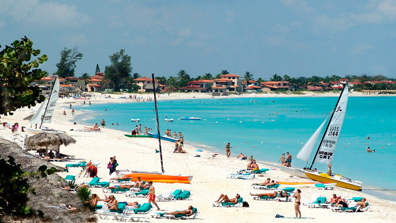Exitoso fin de año para el turismo en Cuba y el Caribe