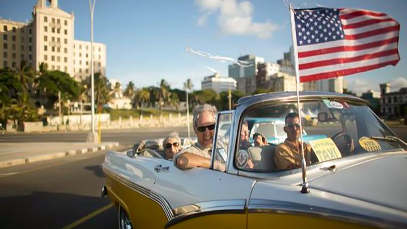 68 mil estadounidenses visitaron Cuba en junio