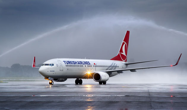 Turkish Airlines comienza a volar a Cuba 3 veces por semana
