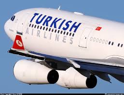 Turkish Airlines abre línea Estambul-La Habana-Caracas