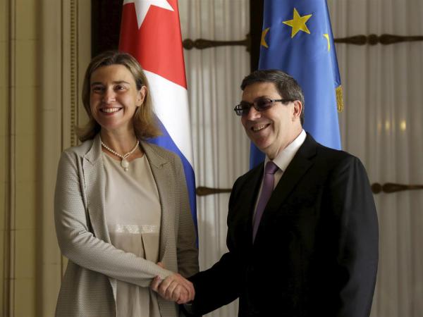 UE y Cuba tendrán el primer Consejo Conjunto de la historia