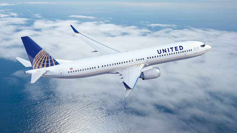 United Airlines anuncia vuelos diarios a Cuba
