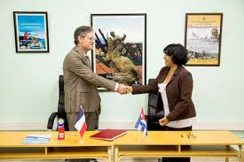 Universidades cubana y francesa colaboran por 40 años