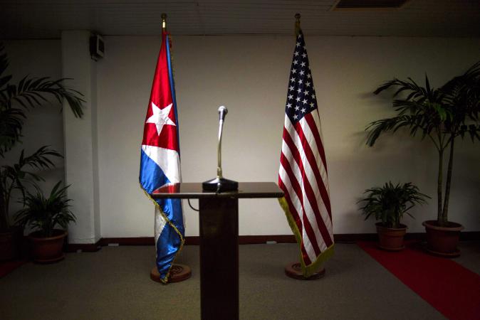 EE.UU. y Cuba dialogan sobre seguridad de los flujos de personas