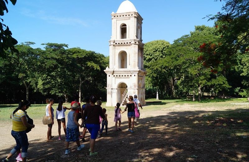 El Valle de los Ingenios, Cuba Promueven turismo de aventura en valle patrimonial cubano