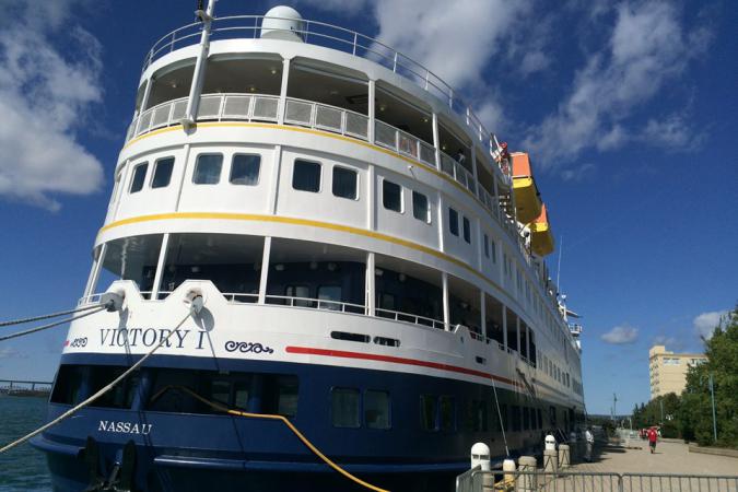 Victory Cruise Lines anuncia circunnavegación a Cuba