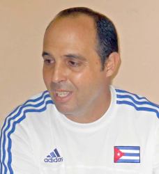 Voly cubano: la Olimpiada posible