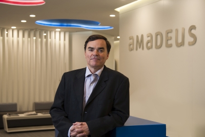 Dow Jones Sustainability Index reconoce estrategia de Amadeus