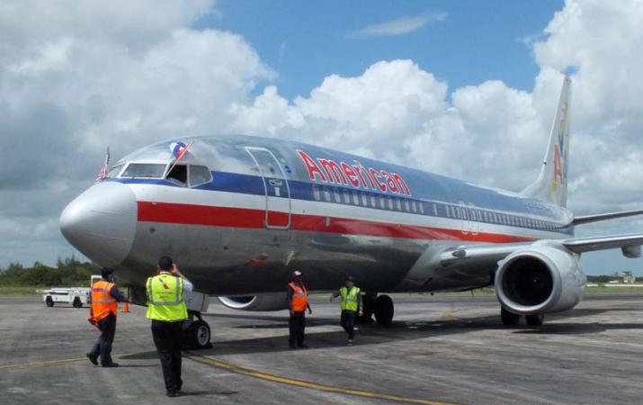 American Airlines y Havanatur acuerdan venta de boletos en Cuba