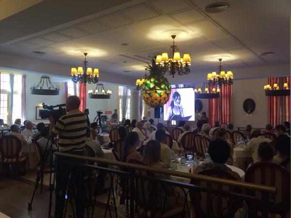 Trinidad celebra por primera vez Seminario Gourmet (+Fotos y Video)