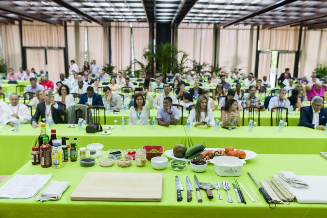 Seminario Excelencias Gourmet en una frase: Por Cuba