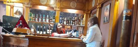Celebran 10 años de la Casa del Habano de Santiago de Cuba